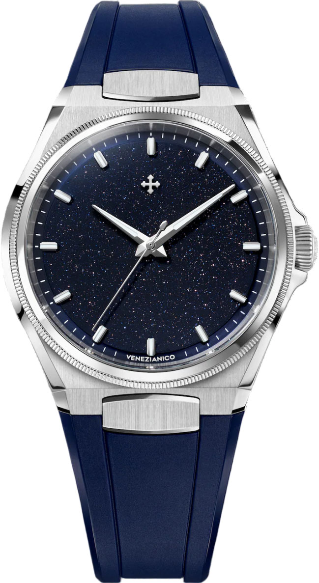 Venezianico Arsenale Avventurina 6221550, Automatic Men's Watch