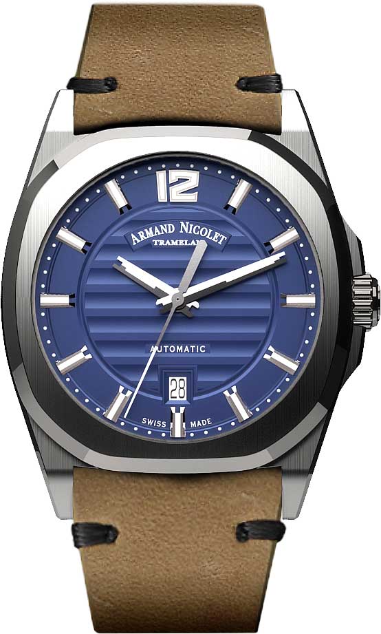 Armand Nicolet J09 A660AAA-BU-PK4140CA