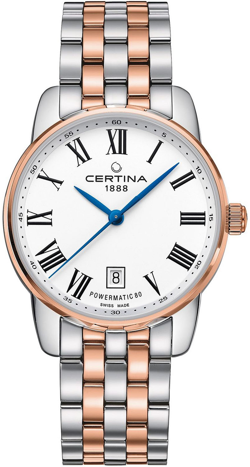 Certina DS Podium C034.807.22.013.00