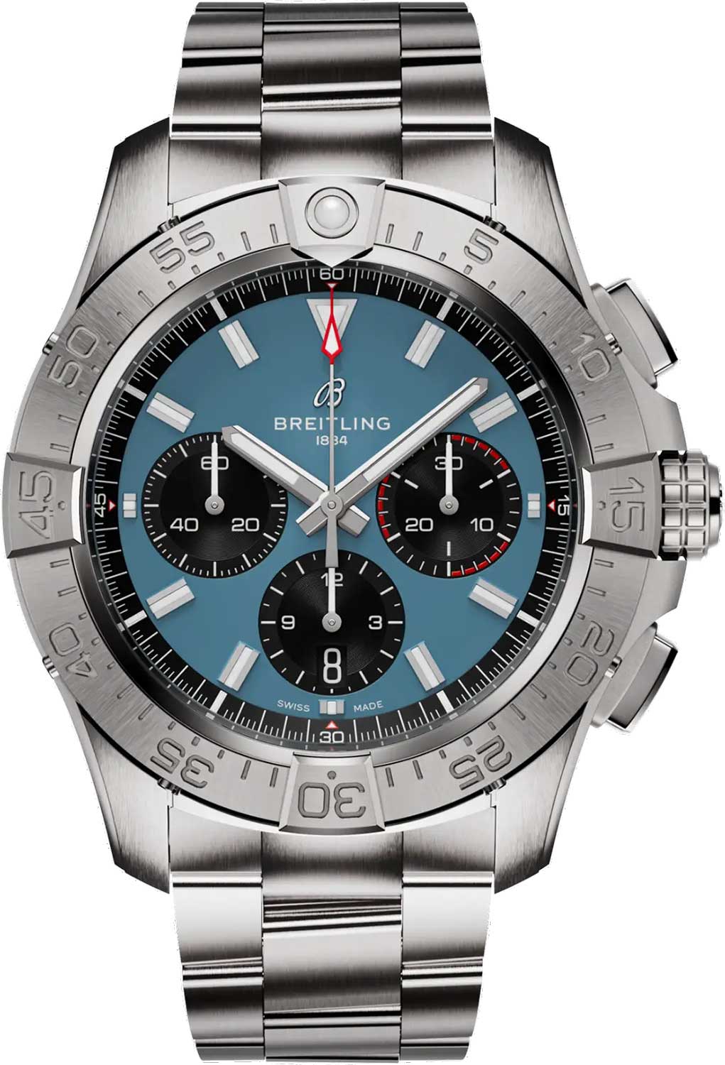 Breitling Chronograph AB0147101C1A1