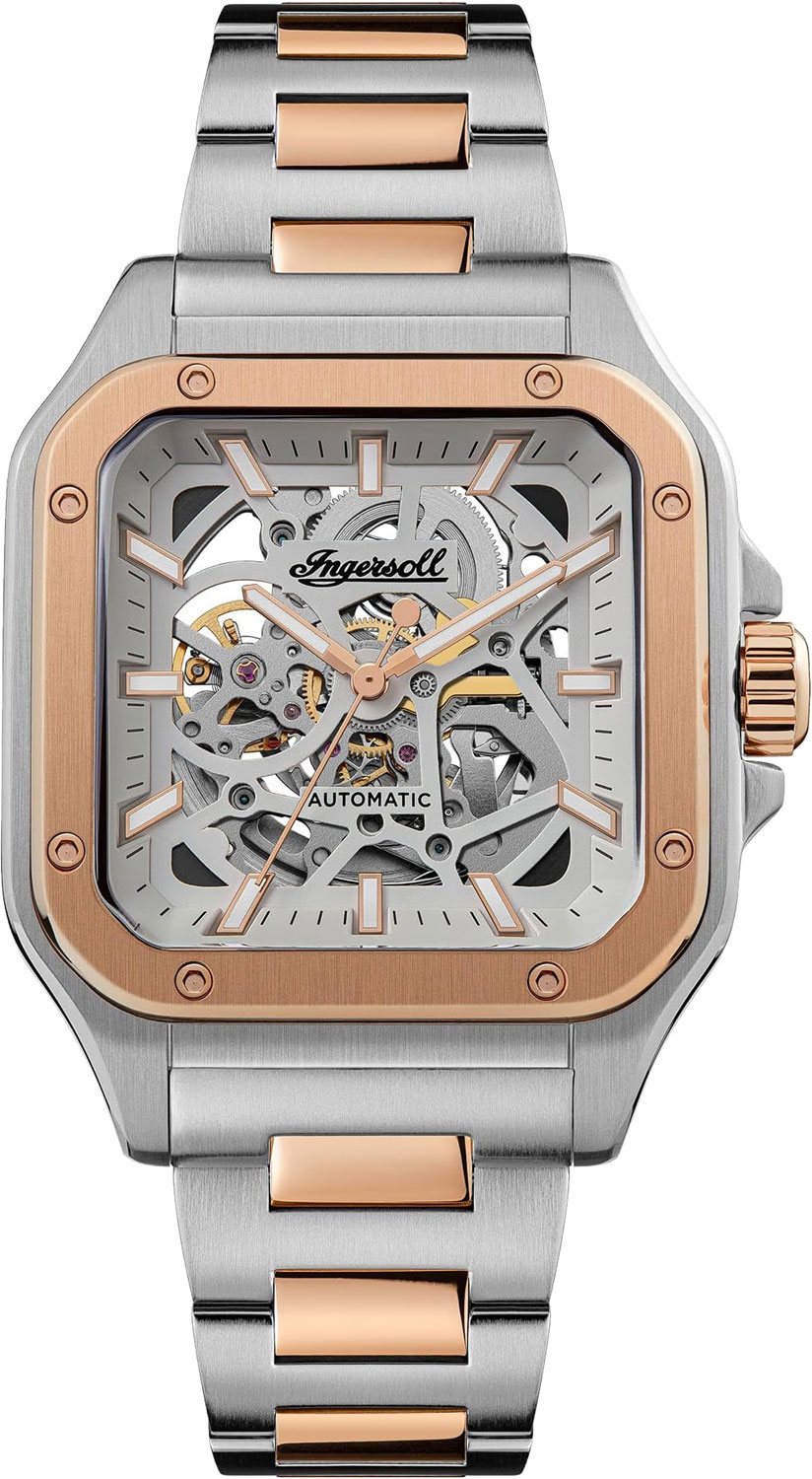 Ingersoll I14502 Automatic Grey Dial