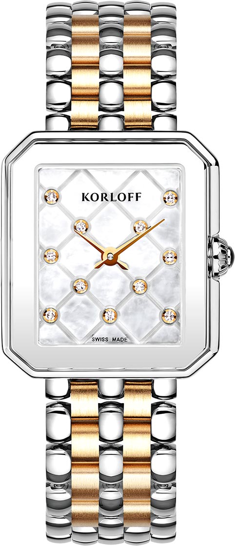 Korloff Opera Garniers 04WA1170105, ladies' diamond watch