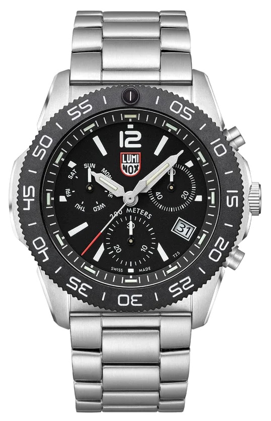 Luminox Pacific Diver Chronograph XS.3142, men's chronograph watch