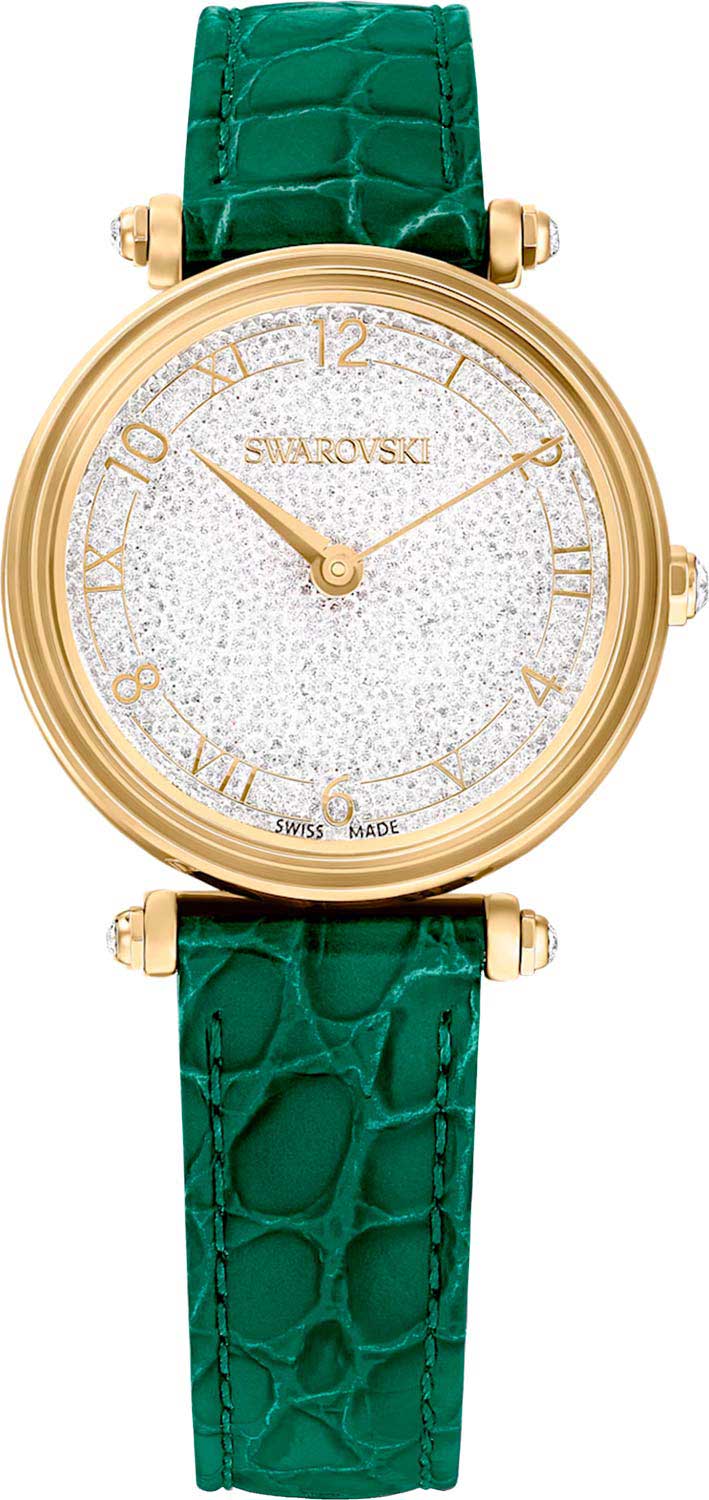 Swarovski Crystalline Wonder 5656893, Quartz, PVD Stainless Steel
