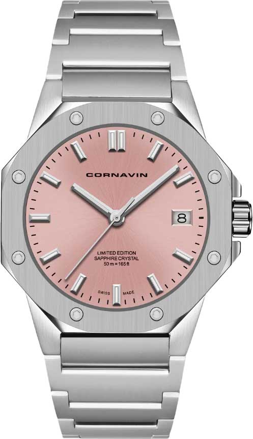 Cornavin Skyline CO.SKY.02.B, Gents Quartz Watch