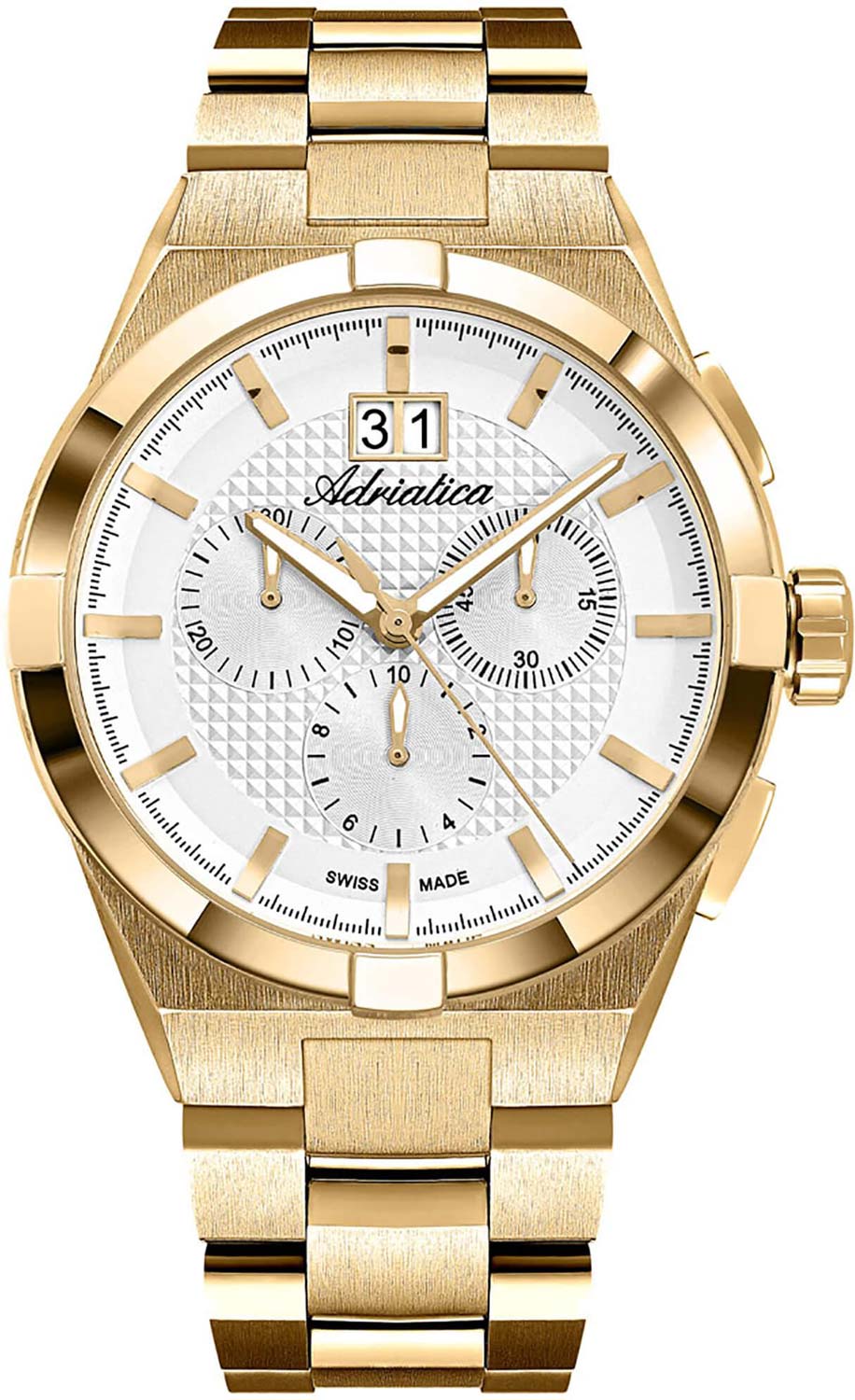 Adriatica A8336.1113CH Chronograph Quartz