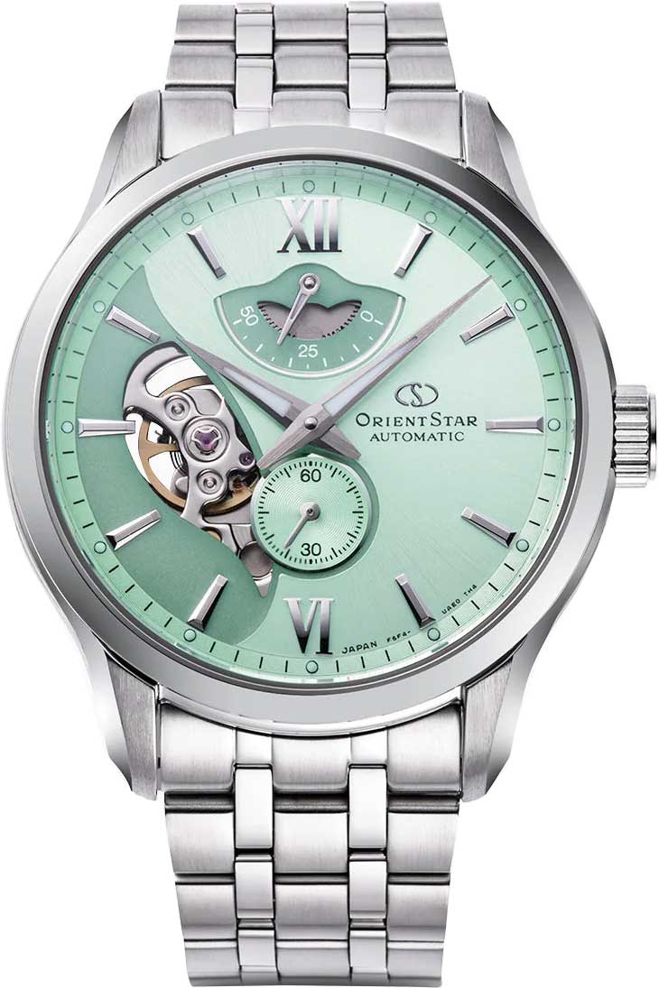 Orient Star The Layered Skeleton RE-AV0B11E0