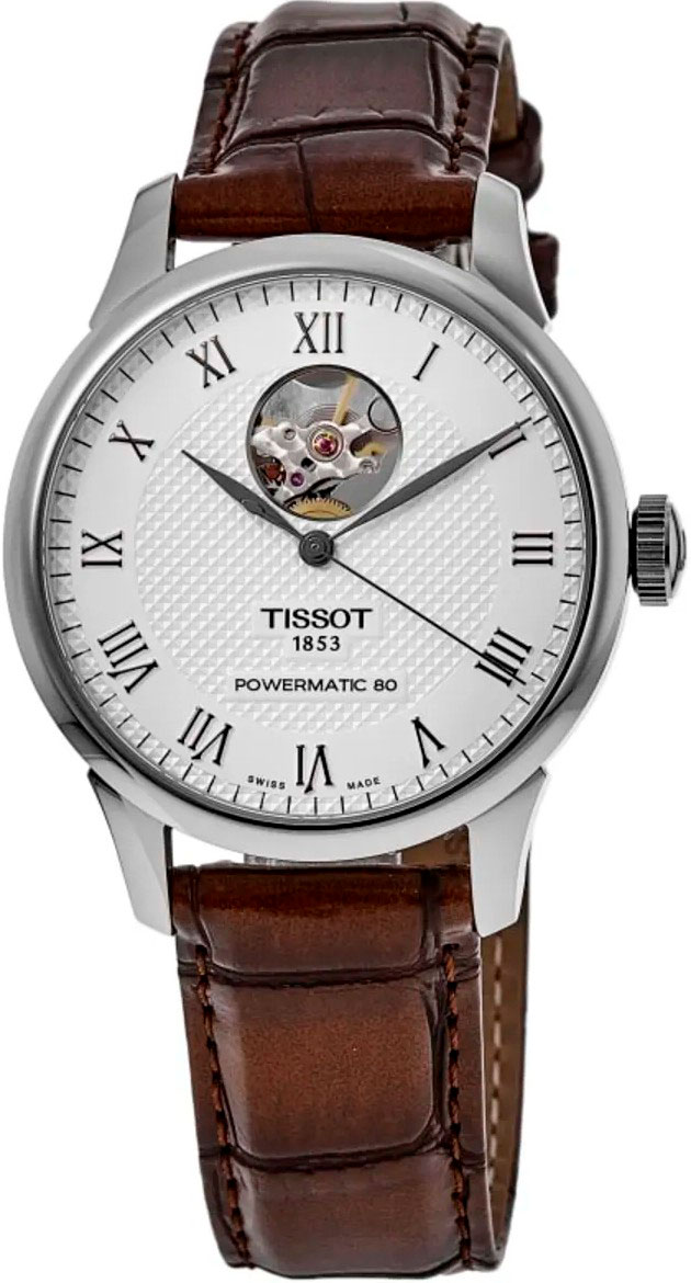 Tissot Le Locle Automatic T006.407.16.033.01, Open Heart