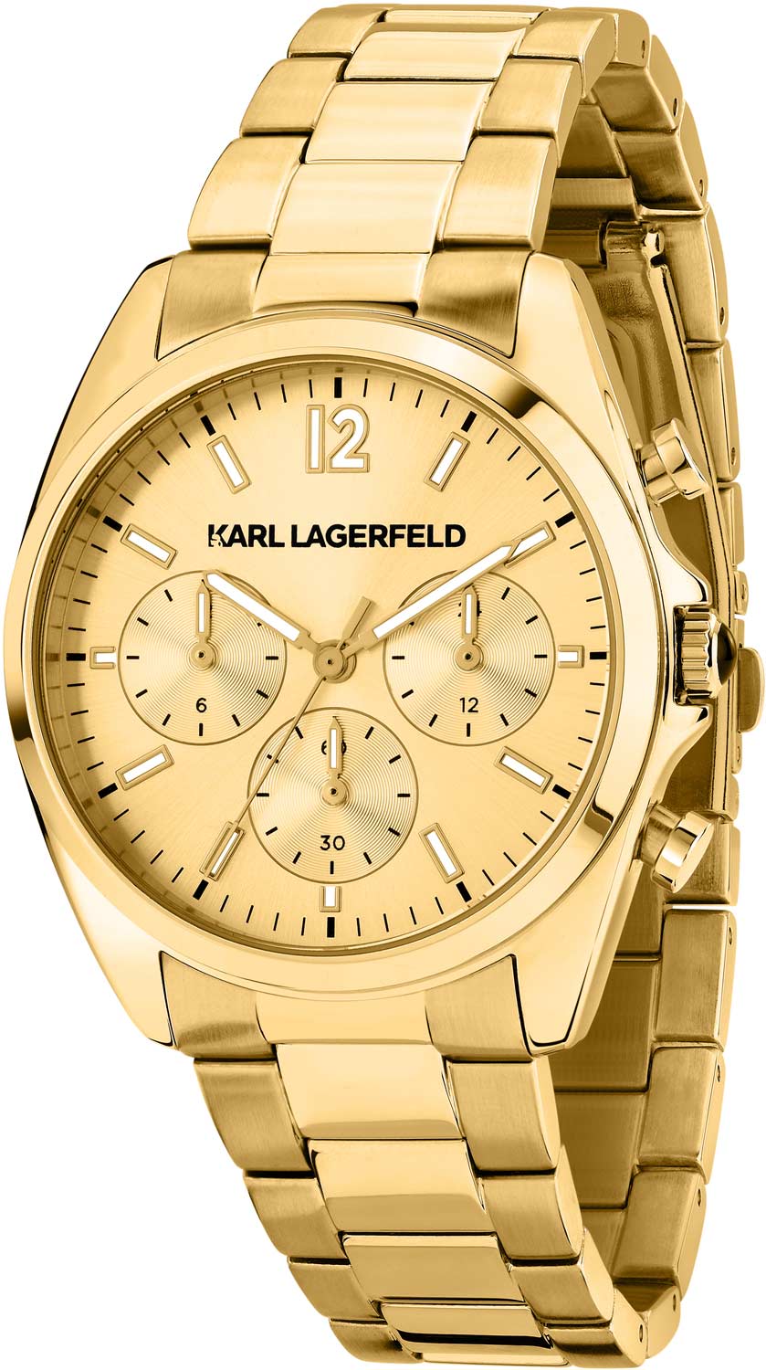 Karl Lagerfeld Chronograph R0553101502