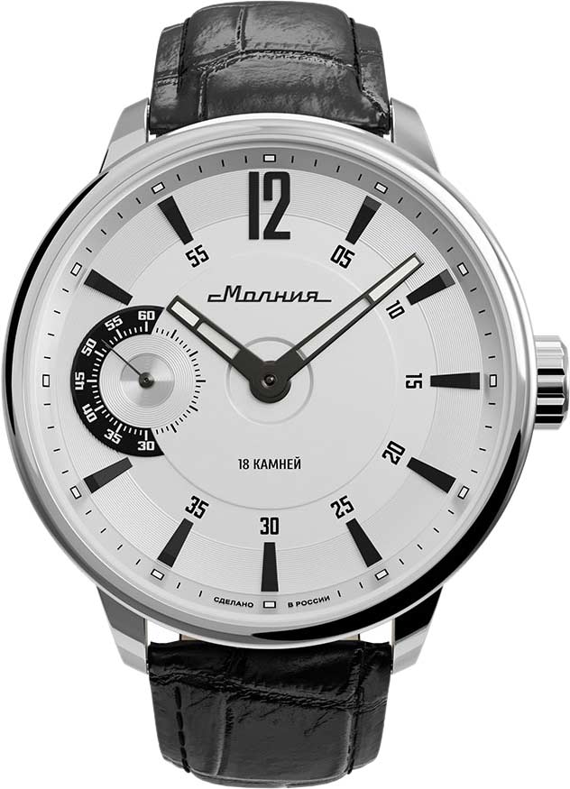 Molnija Tribute 1984 0060103-4.0-m, Mechanical Watch