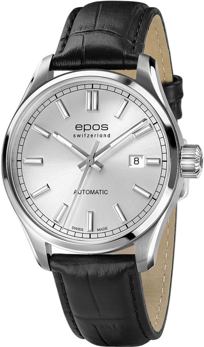 Epos Passion 3501.132.20.18.25, Automatic Date