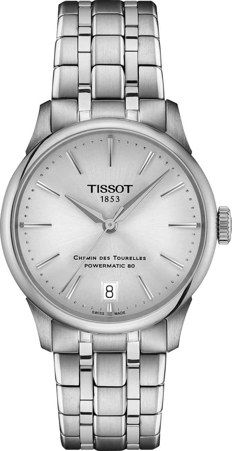 Tissot T-Classic Chemin des Tourelles T139.207.11.031.00