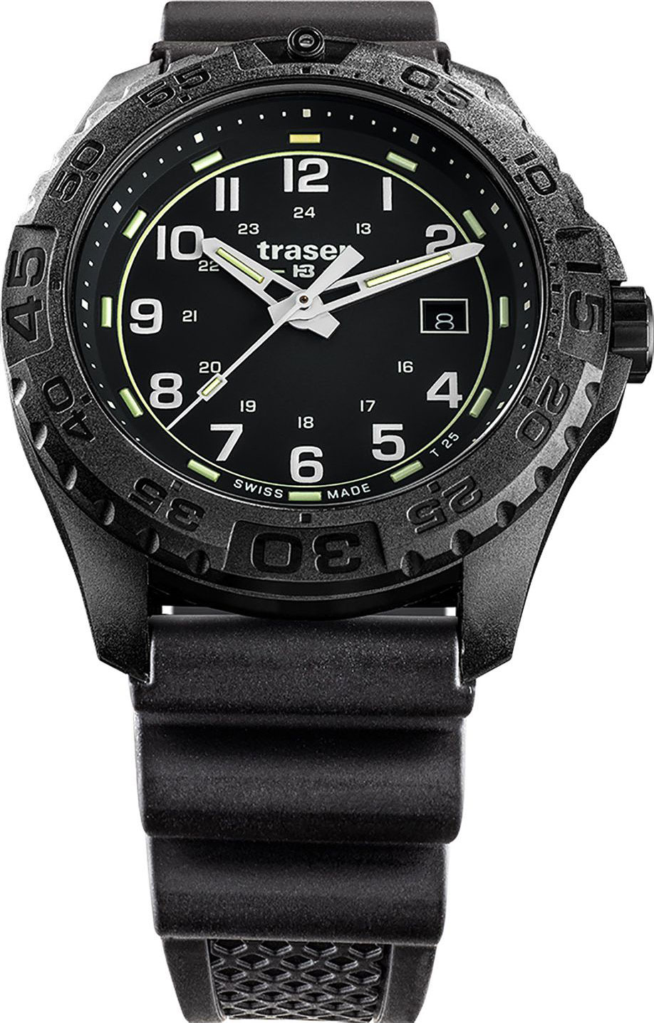 Traser P96 OdP Evolution Black TR_108672