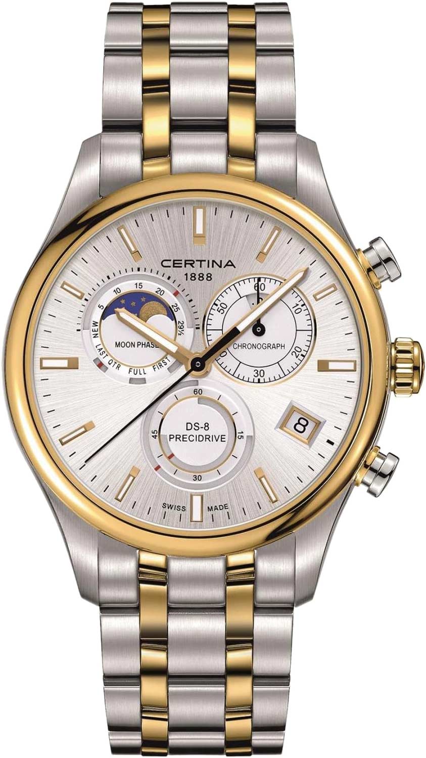 Certina C033.450.22.031.00 Chronograph