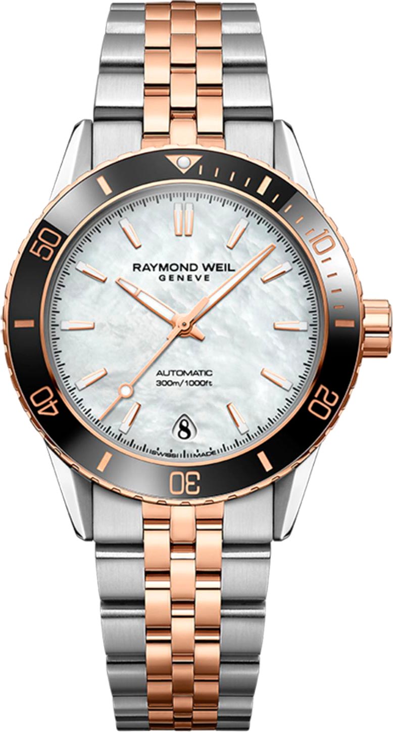 Raymond Weil Freelancer 2755-S51-97001