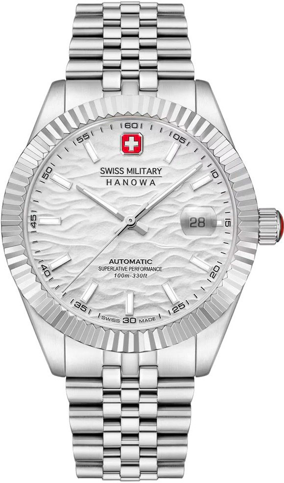 Swiss Military Hanowa Master Diligenter SMWGL0005402