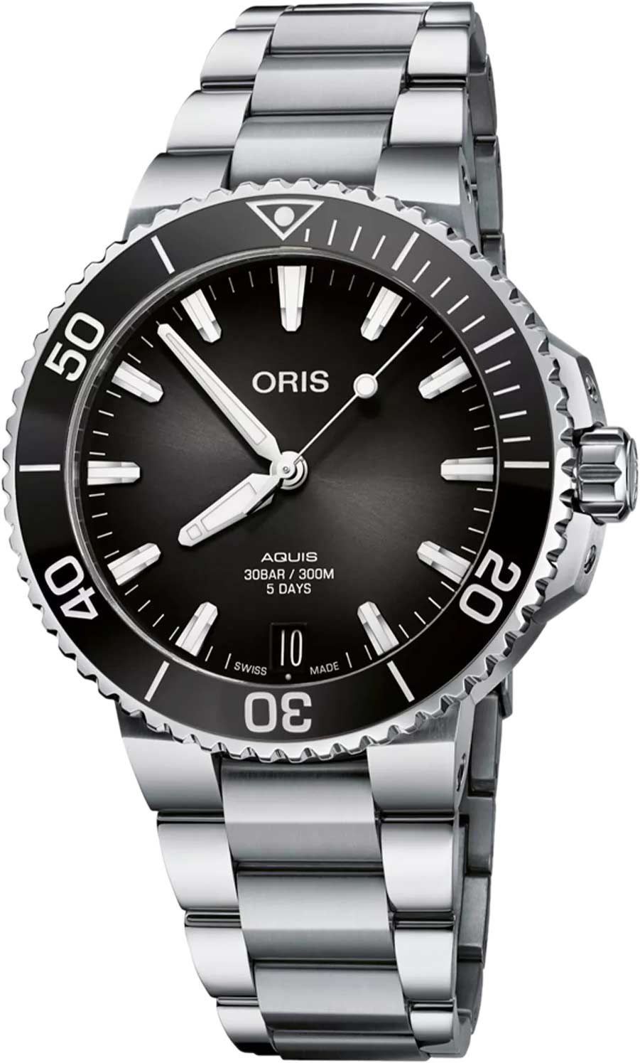 Oris Aquis Date Calibre 400 01-400-7769-4154-07-8-22-09PEB