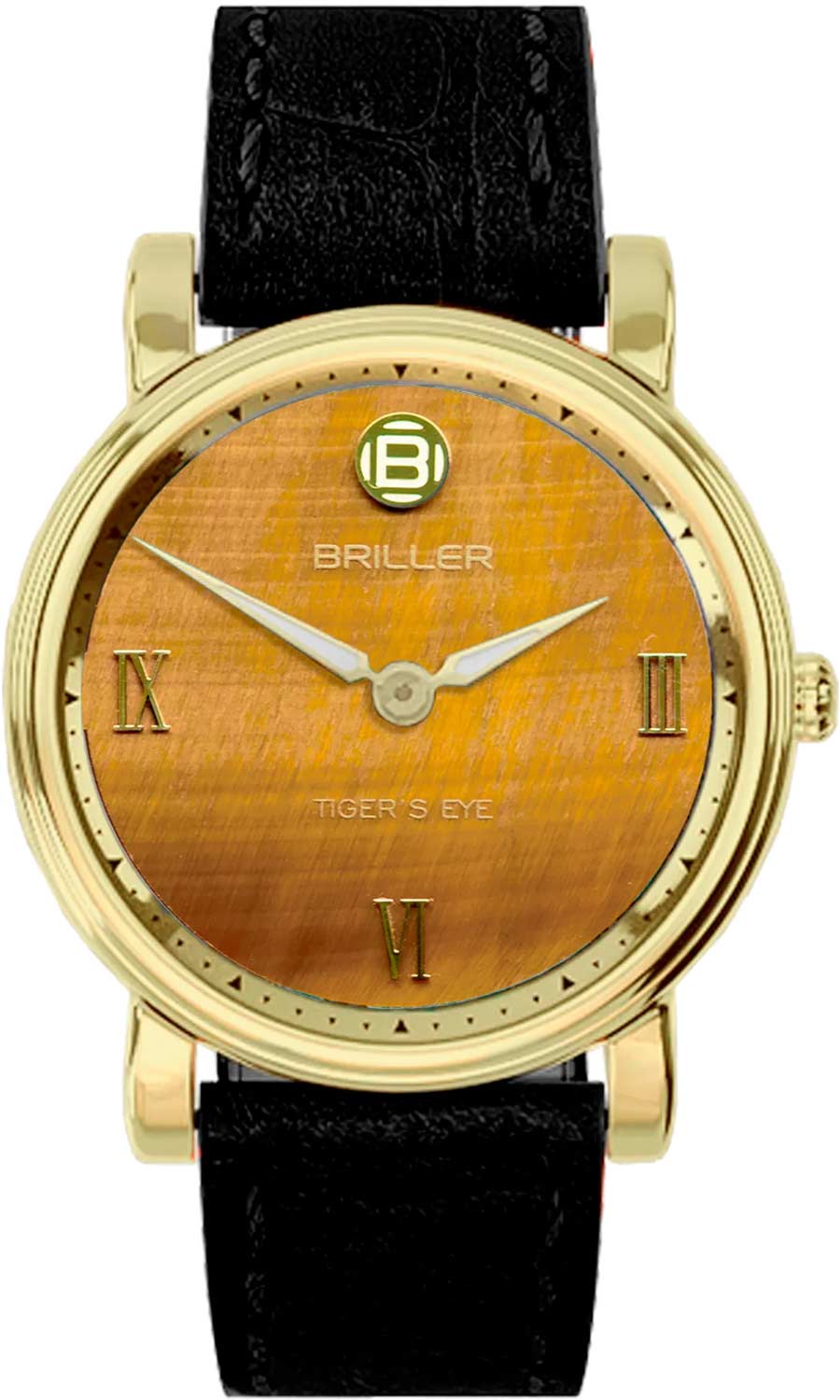 Briller Tiger's Eye MU-RG-305, Quartz Watch