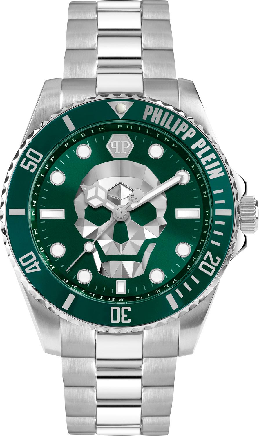 Philipp Plein The Skull Diver PWOAA0622