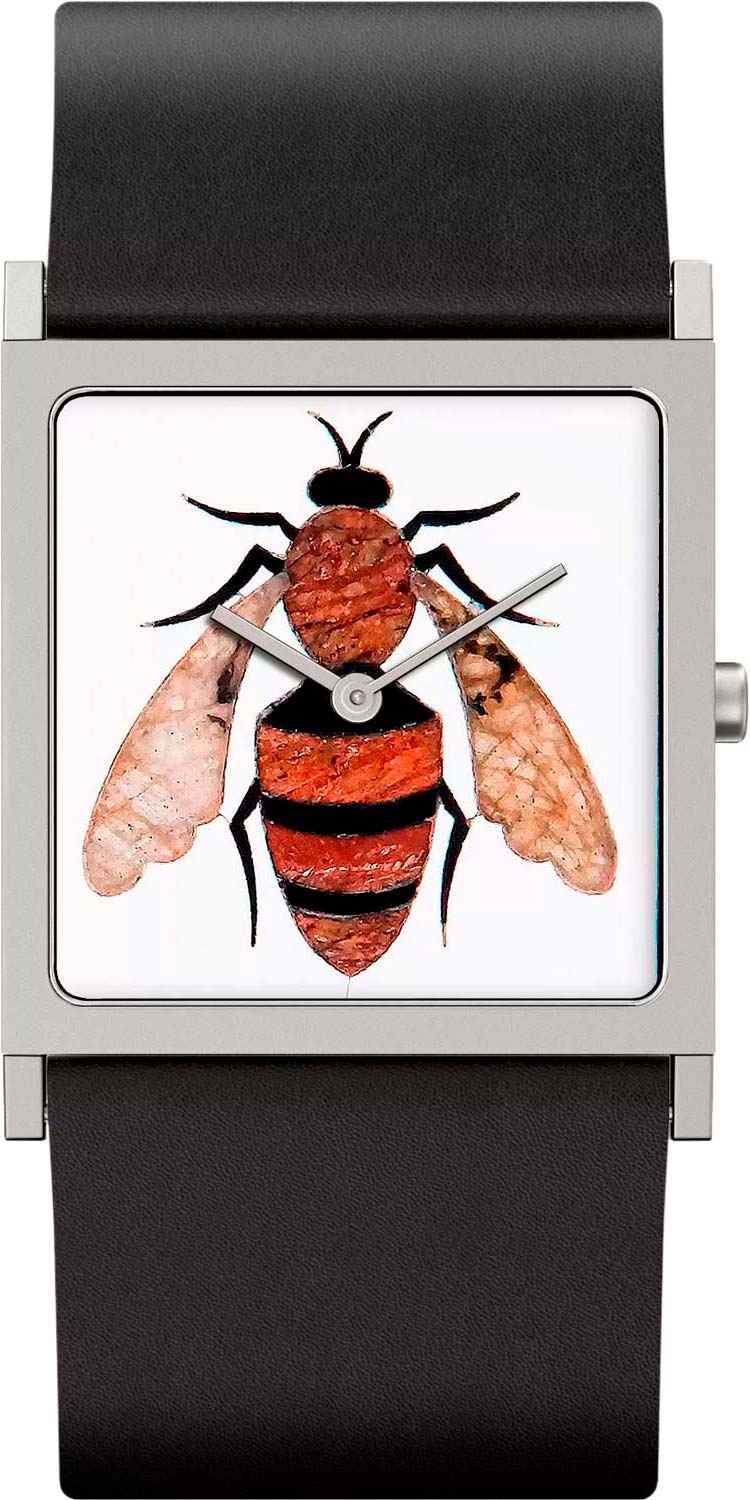 Briller WU-SS-003 Wasp Florentine Mosaic Quartz