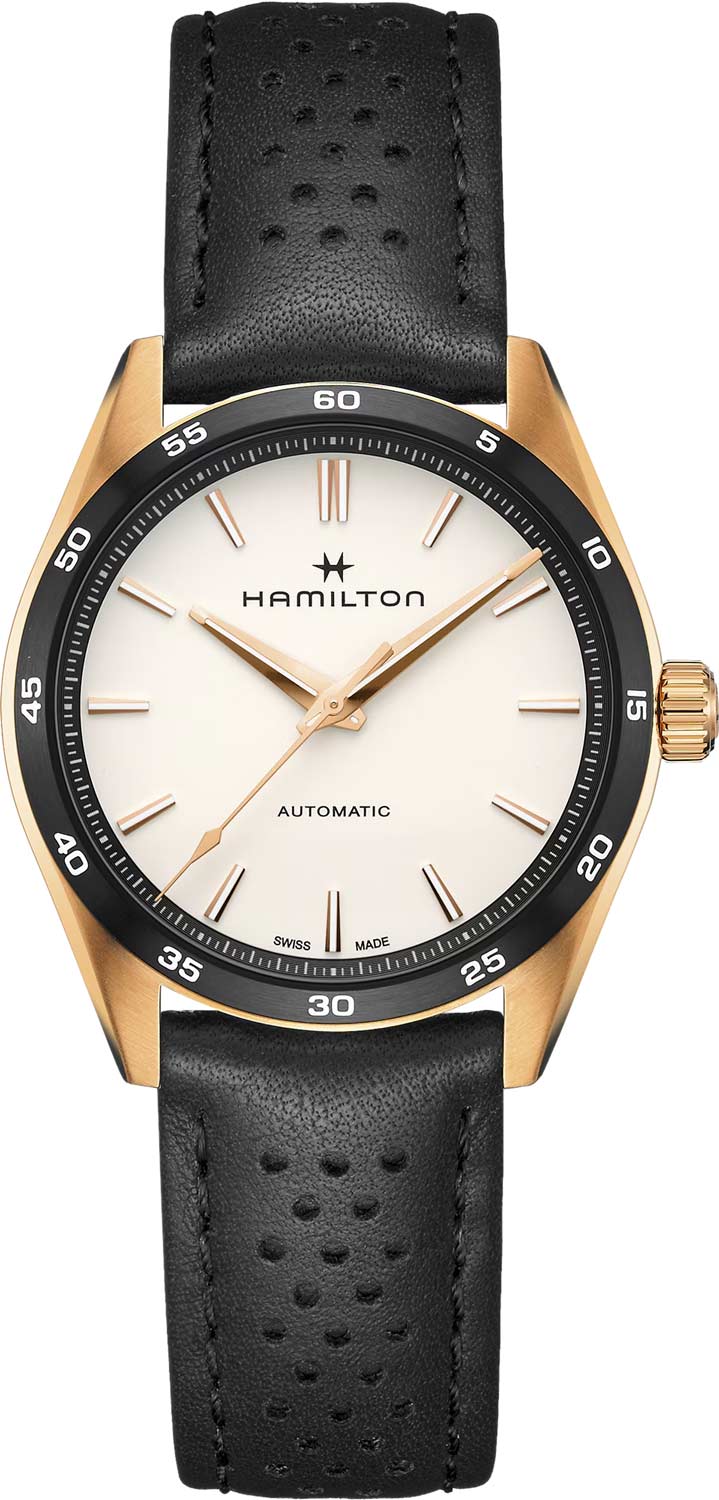 Hamilton Jazzmaster Performer Auto H36225770, Men's Automatic Watch