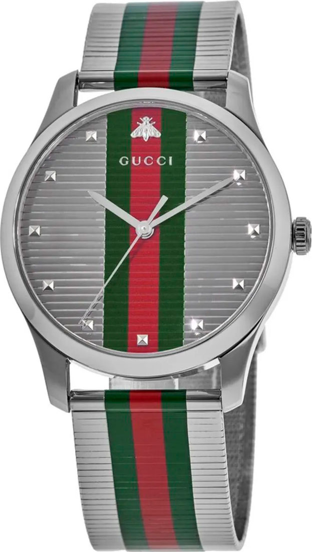Gucci G-Timeless YA126284, Men's Quartz Watch