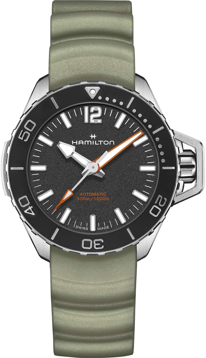 Hamilton Frogman Automatic H77455331