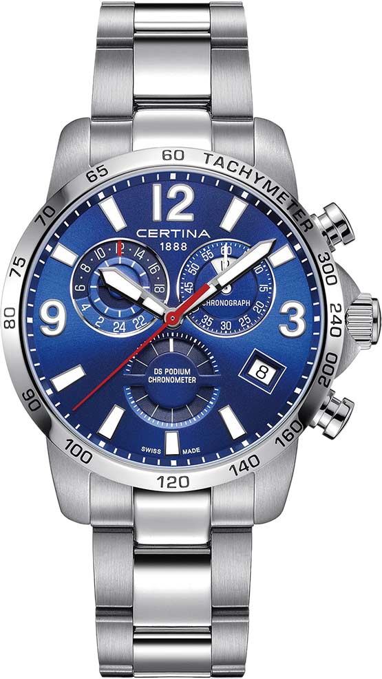 Certina C034.654.11.047.00 Chronograph
