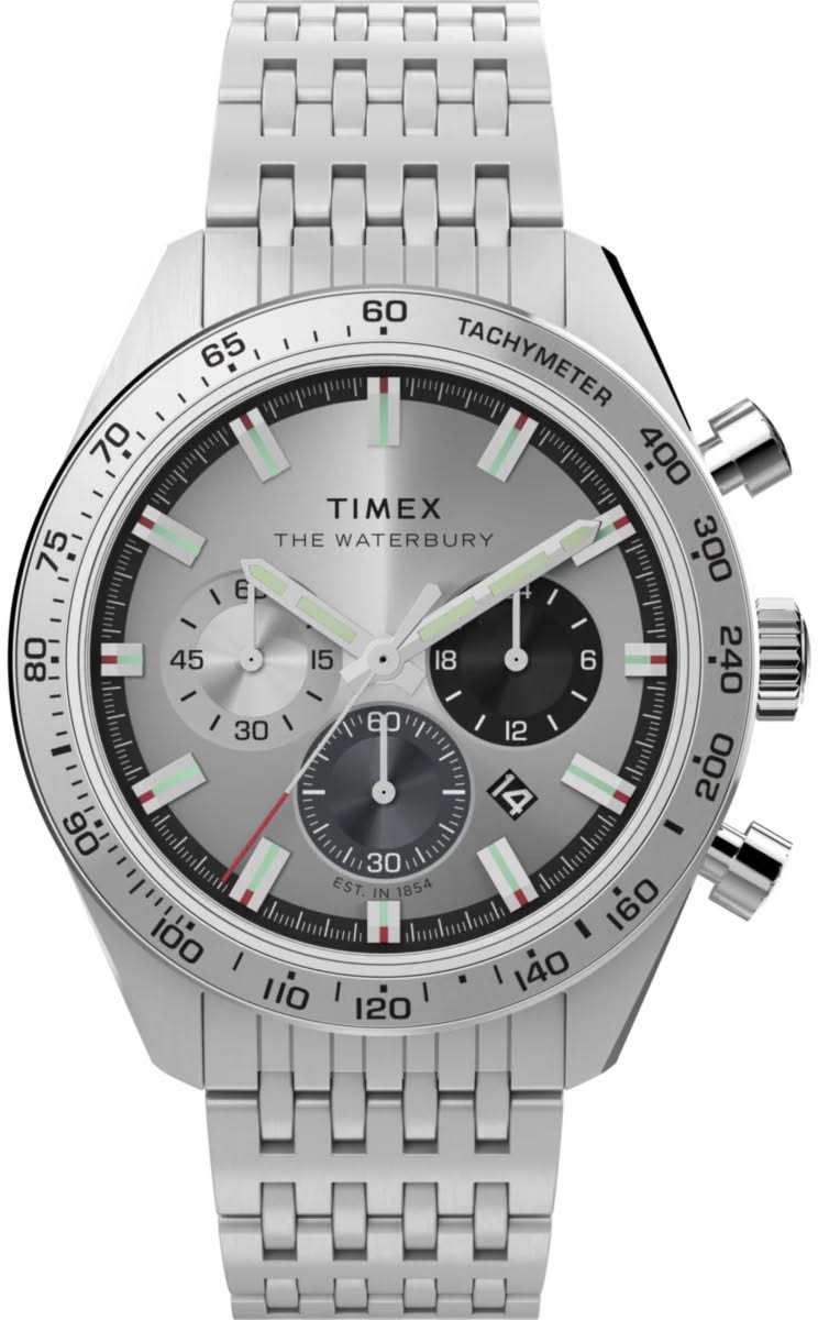 Timex Waterbury TW2Y18700 Chronograph