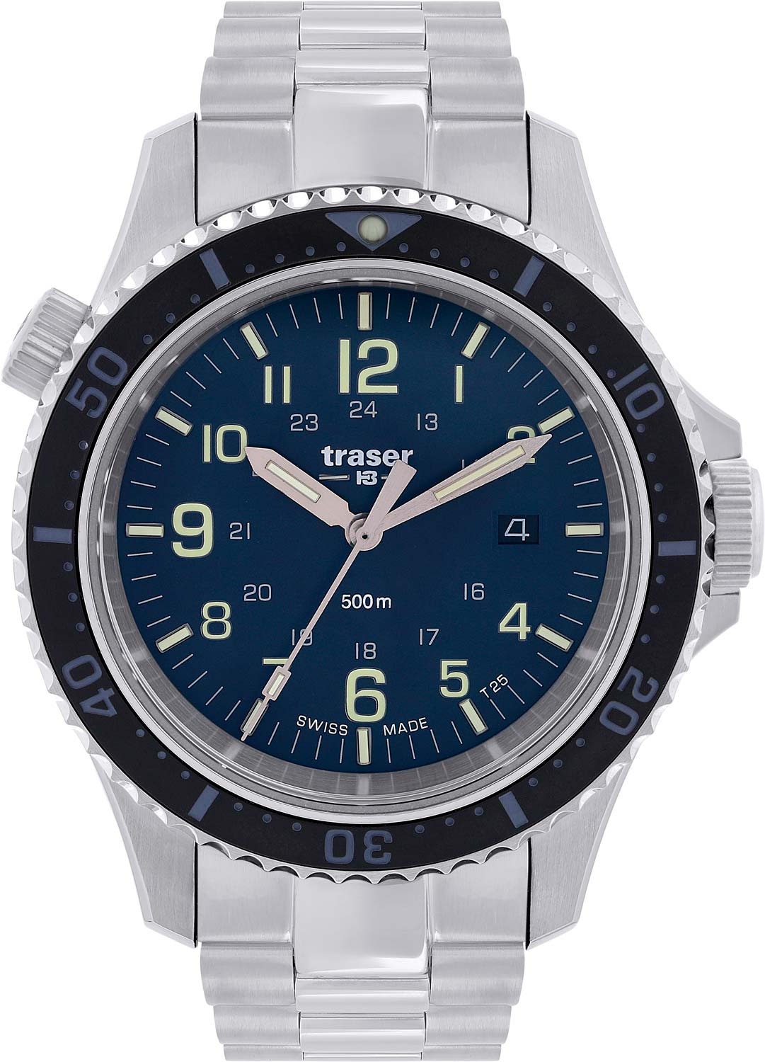 Traser P67 Diver Blue TR_109375