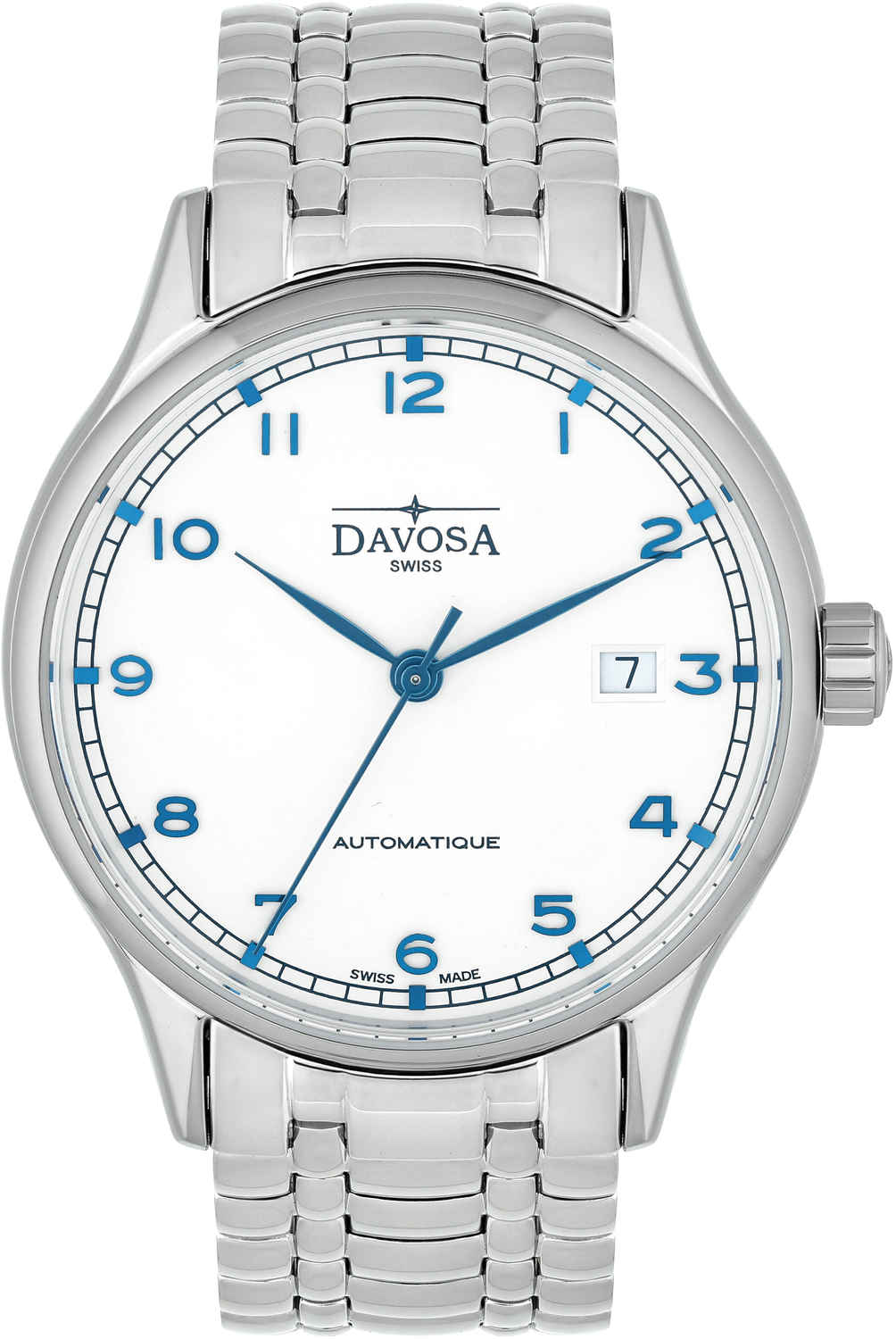 DAVOSA Classic Lady Automatic 166.188.11, White Dial