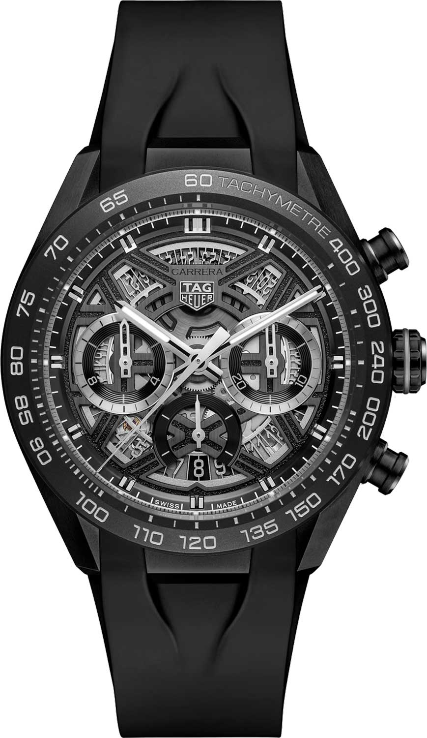 TAG Heuer Carrera CBU2080.FT6272, Chronograph Extreme Sport