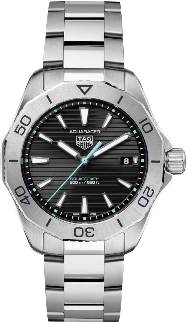 TAG Heuer Aquaracer Professional 200 Solargraph WBP1114.BA0000