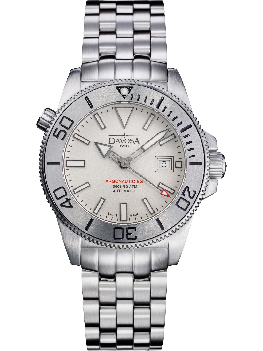 DAVOSA Argonautic DAV.16152801, automatic diver's watch