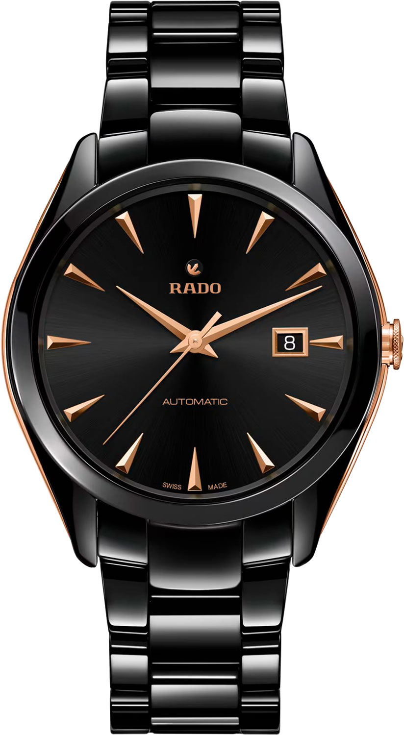 Rado HyperChrome Automatic R32252162, Plasma Ceramic Watch