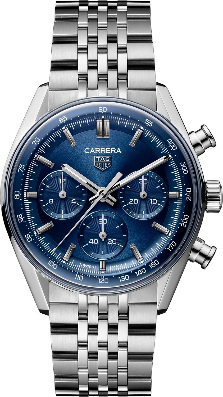 TAG Heuer Carrera Calibre TH20-01 Chronograph CBS2113.BA0053