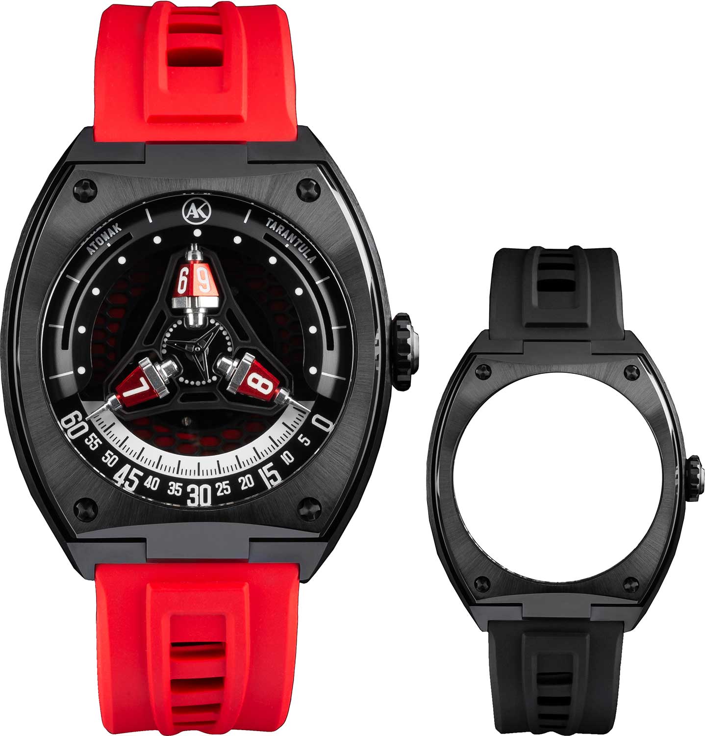 ATOWAK B8.3143.S03 Tarantula Limited Edition