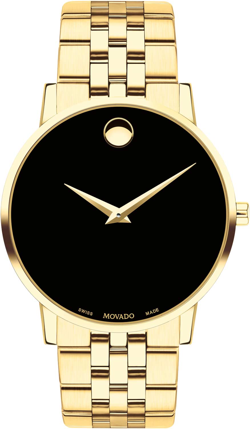 Movado Museum Classic m-607203, Montre Unisexe à Quartz