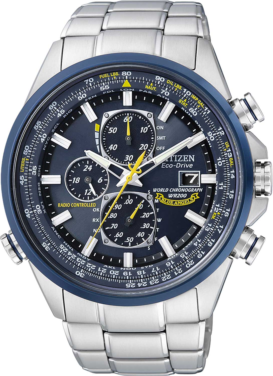 Citizen Promaster Skyhawk Blue Angels AT8020-54L