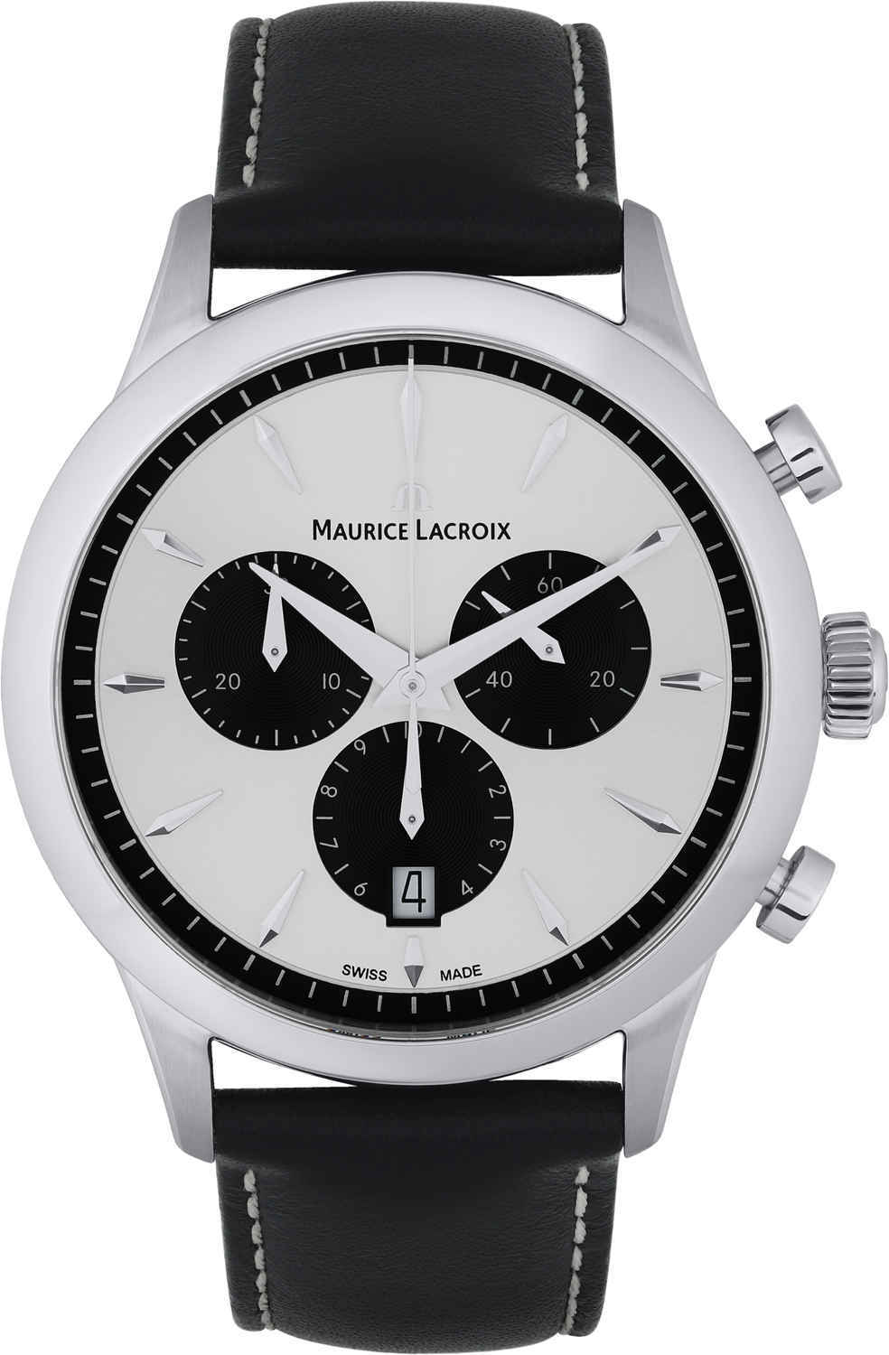 Maurice Lacroix 751038-SS001-130-2 Quartz Chronograph