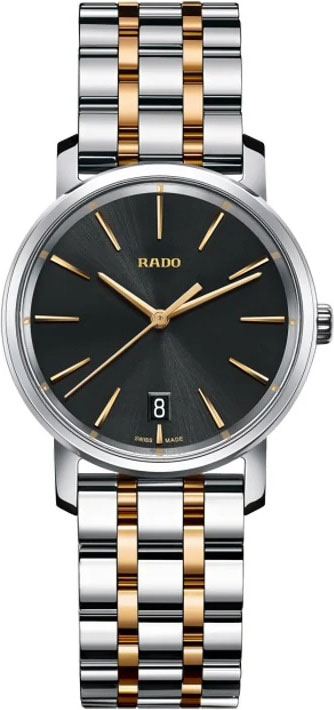 Rado DiaMaster R14089163, Quartz, 33mm
