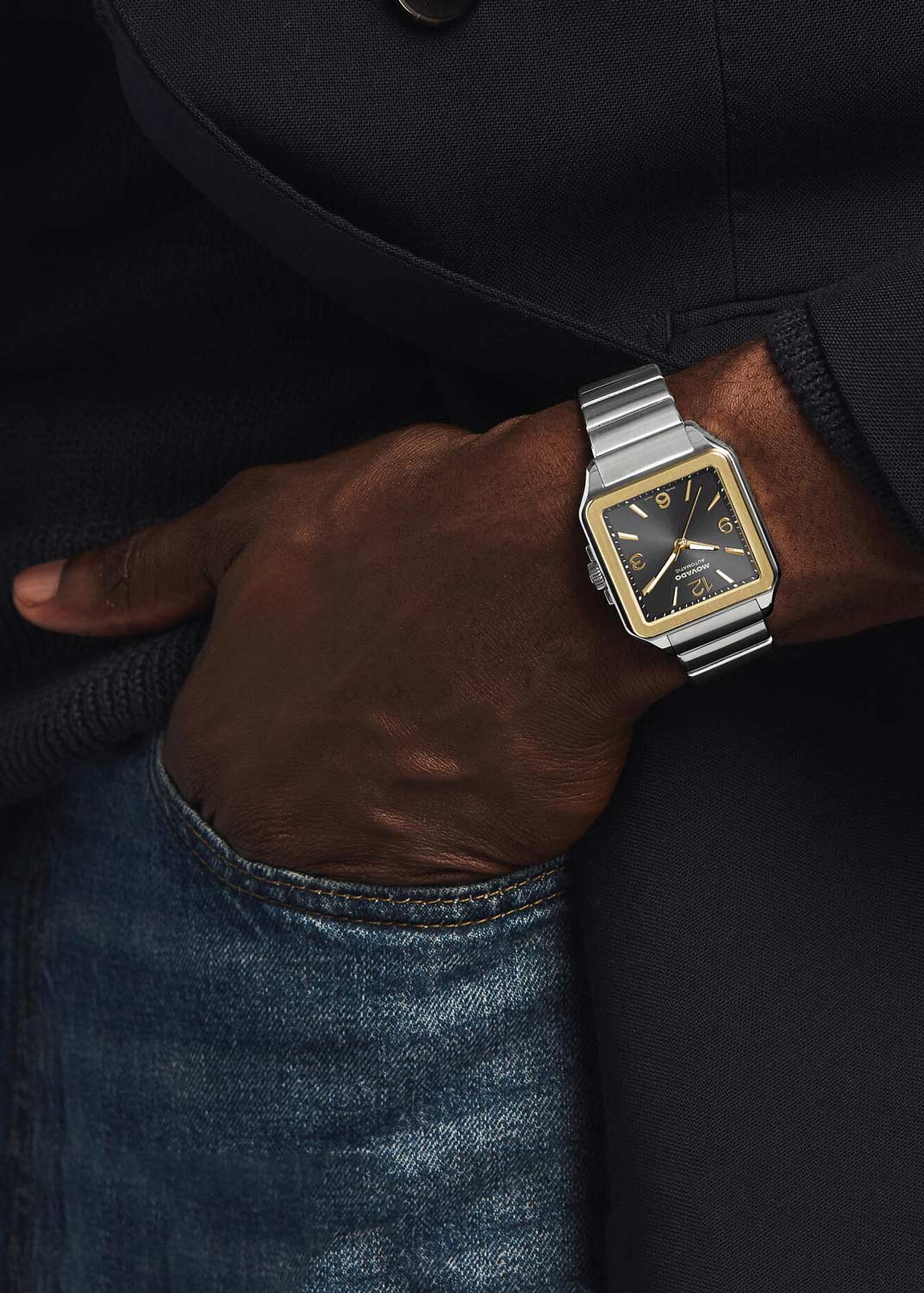 Movado Heritage 1917 m-3650257 Automatico