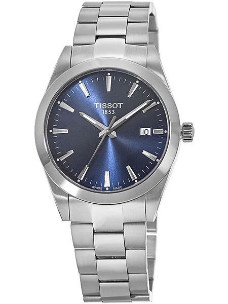 Tissot T-Classic Gentleman T127.410.11.041.00, Quartz watch