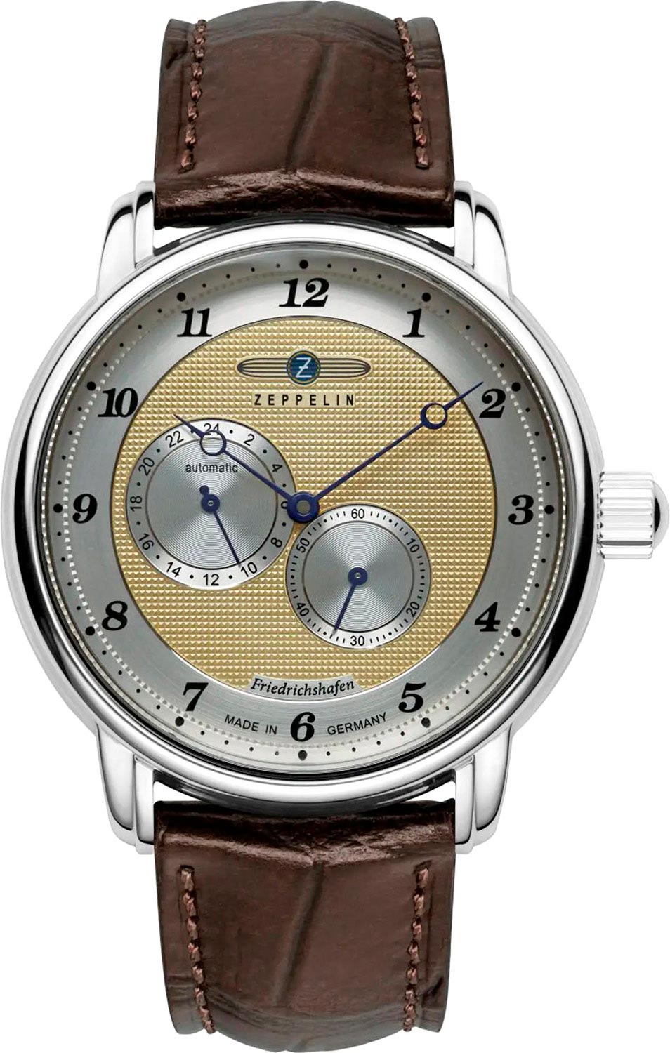 Zeppelin Friedrichshafen Automatic ZEP-85685, Men's Automatic Watch