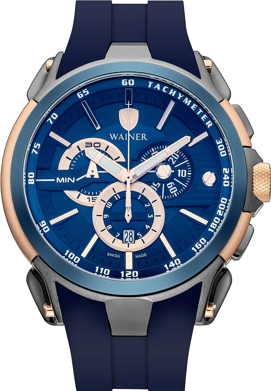 Wainer WA.16910-C Chronograph