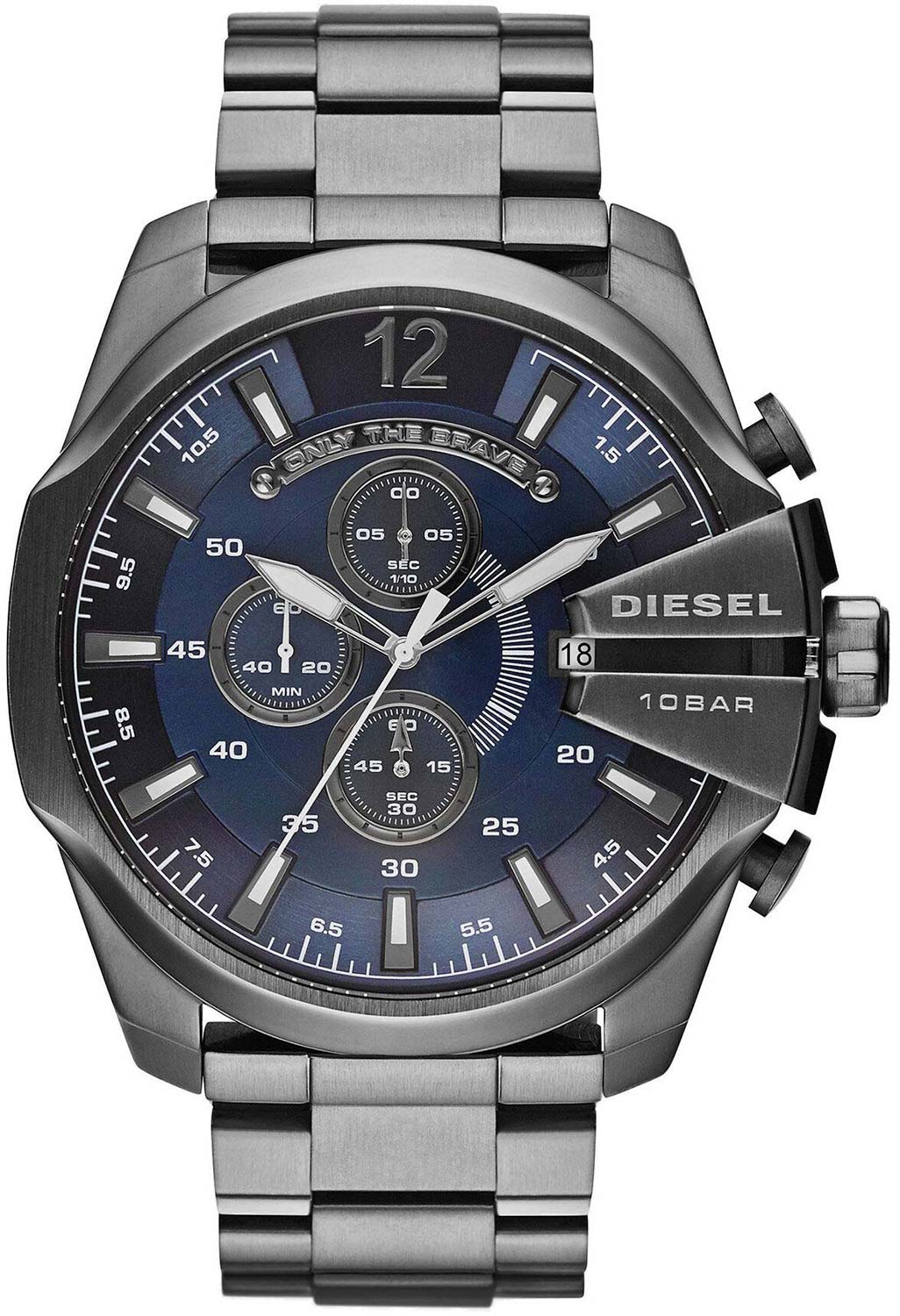 Diesel Mega Chief Chronograph DZ4329