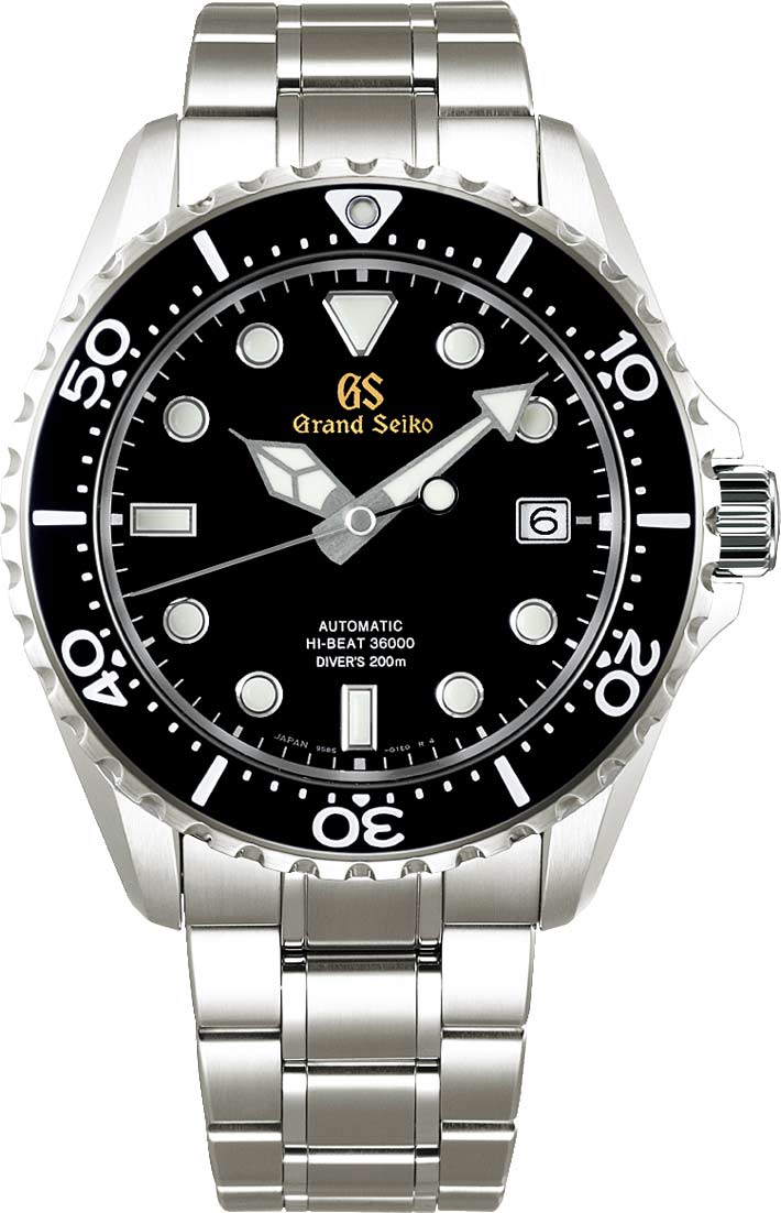 Grand Seiko Sport SBGH291G Automatic