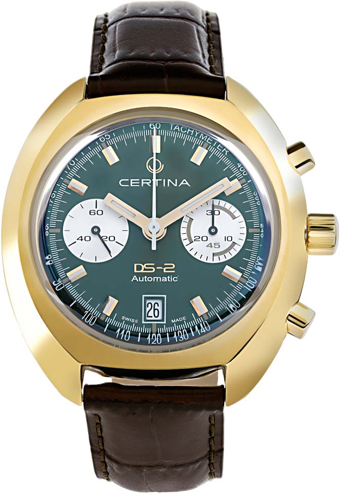 Certina DS-2 Chronograph Automatic C024.462.36.091.00