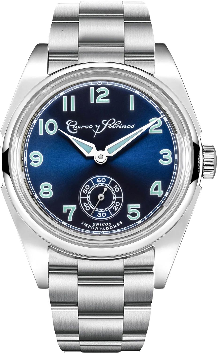 Cuervo y Sobrinos Robusto Sans Souci 3162B.1B