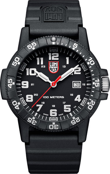 Luminox Leatherback Sea Turtle Giant 0320 Series XS.0321.L, Quartz Carbon Watch